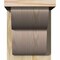 Ekena Millwork Crestline Rough Sawn Corbel w/Backplate, Douglas Fir, 8"W x 10"D x 10"H COR08X10X10CRE01RDF - alternate 2